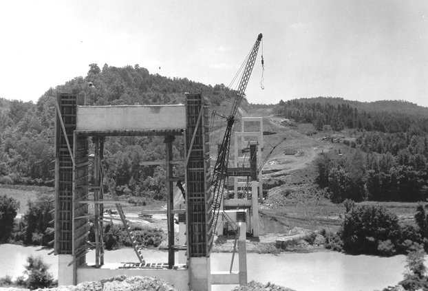 Buford Dam